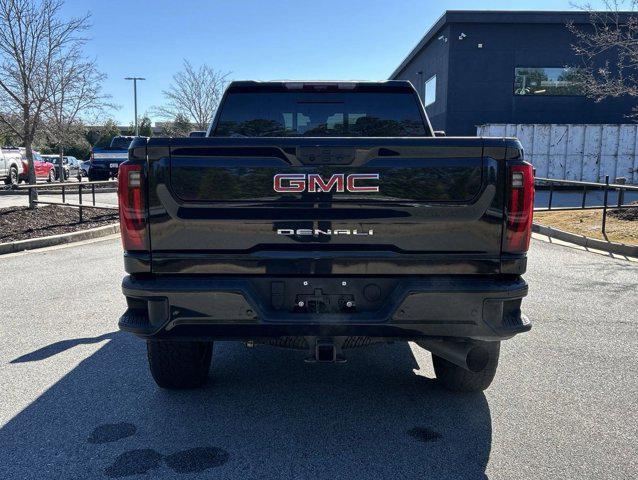 used 2024 GMC Sierra 2500 car, priced at $79,988