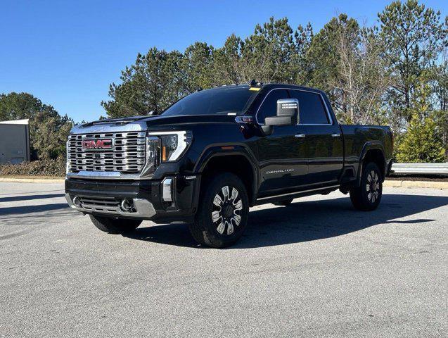 used 2024 GMC Sierra 2500 car, priced at $79,988