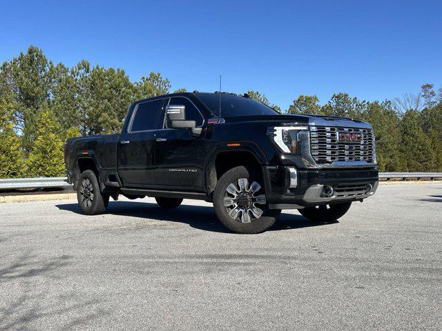 used 2024 GMC Sierra 2500 car, priced at $79,988