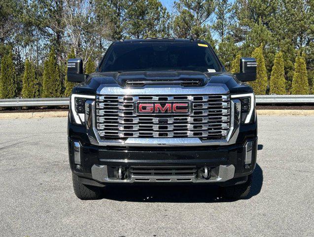 used 2024 GMC Sierra 2500 car, priced at $79,988