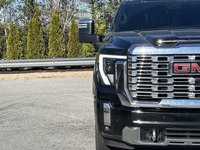 used 2024 GMC Sierra 2500 car, priced at $79,988