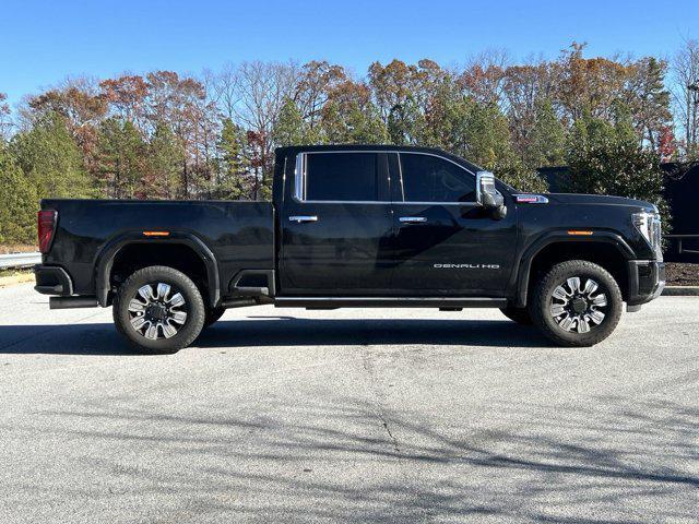 used 2024 GMC Sierra 2500 car, priced at $79,988