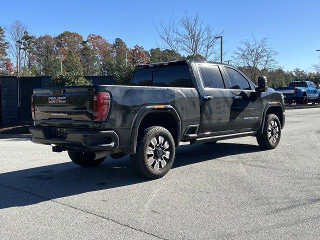 used 2024 GMC Sierra 2500 car, priced at $79,988