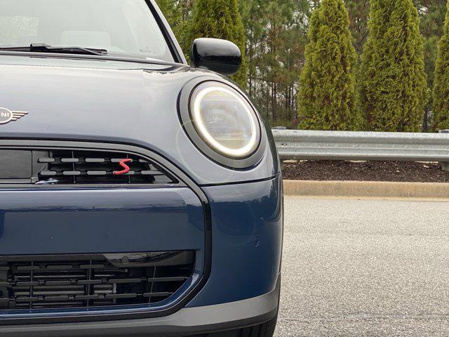 new 2026 MINI Hardtop car, priced at $37,775