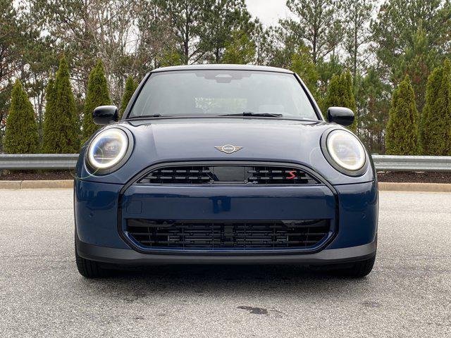 new 2026 MINI Hardtop car, priced at $37,775