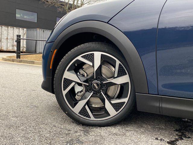 new 2026 MINI Hardtop car, priced at $37,775