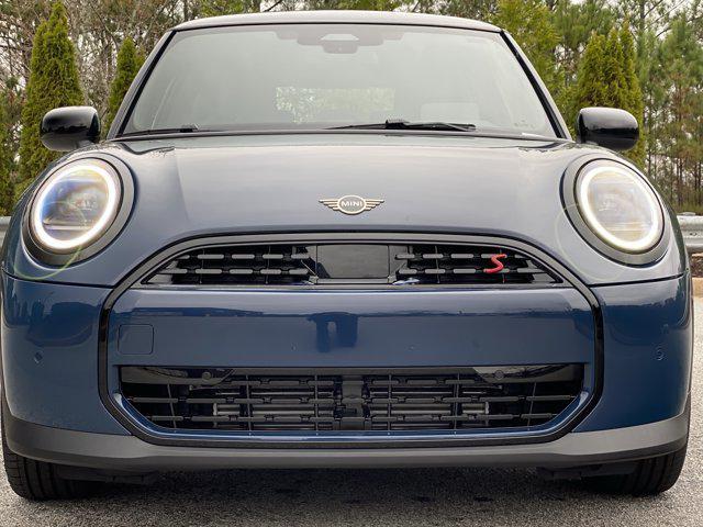 new 2026 MINI Hardtop car, priced at $37,775