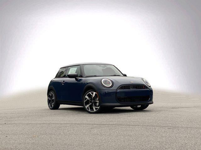 new 2026 MINI Hardtop car, priced at $37,775