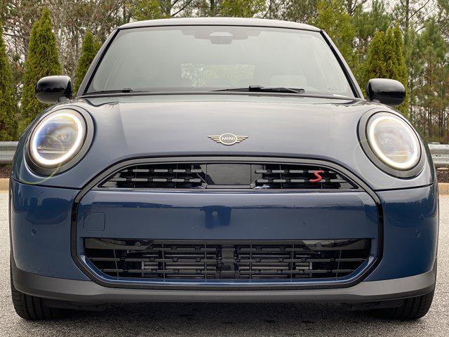new 2026 MINI Hardtop car, priced at $37,775
