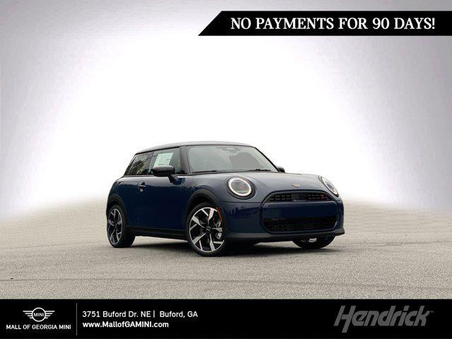 new 2026 MINI Hardtop car, priced at $37,775