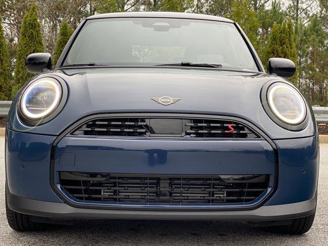 new 2026 MINI Hardtop car, priced at $37,775