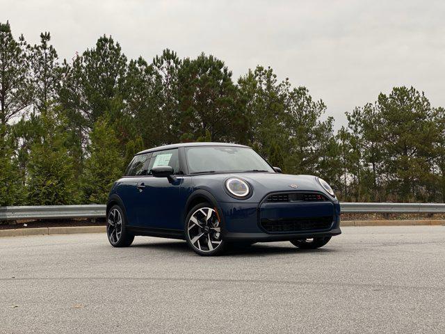 new 2026 MINI Hardtop car, priced at $37,775