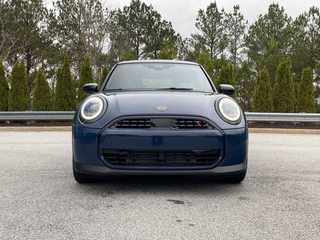 new 2026 MINI Hardtop car, priced at $37,775