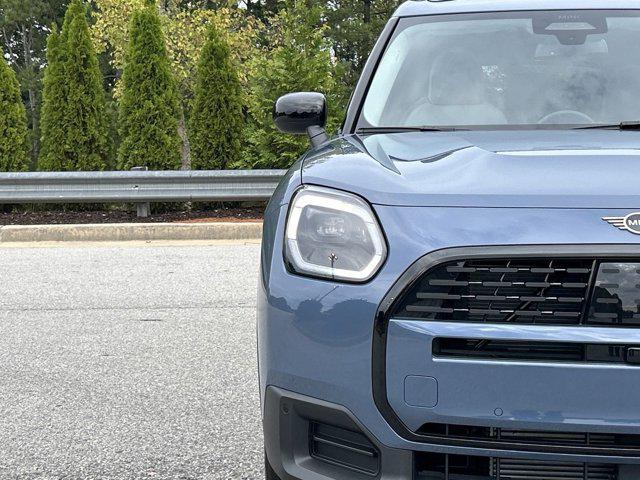 new 2025 MINI Countryman car, priced at $43,995