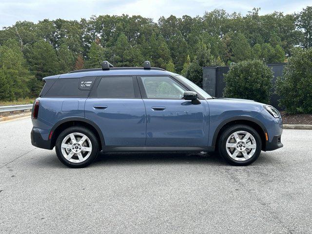 new 2025 MINI Countryman car, priced at $43,995