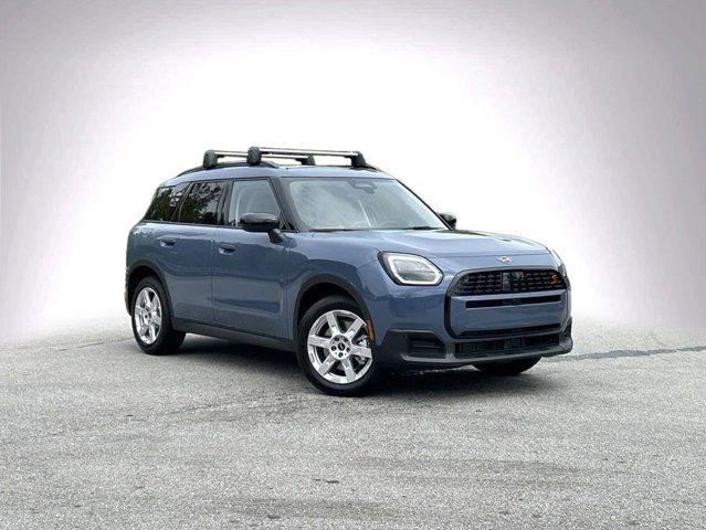 new 2025 MINI Countryman car, priced at $43,995