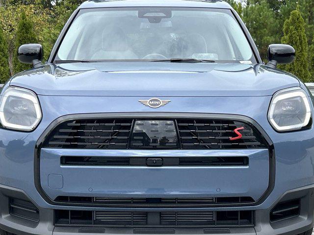 new 2025 MINI Countryman car, priced at $43,995