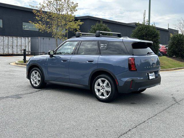 new 2025 MINI Countryman car, priced at $43,995