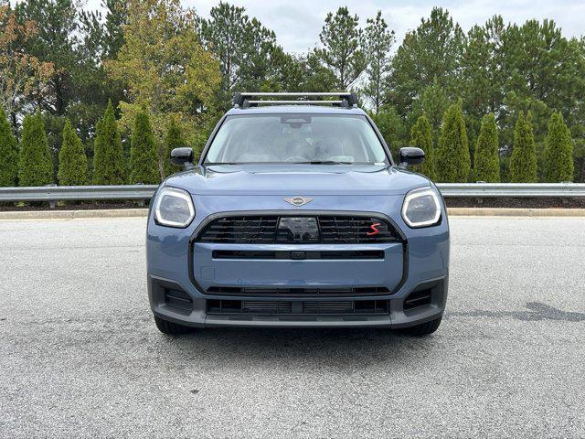 new 2025 MINI Countryman car, priced at $43,995