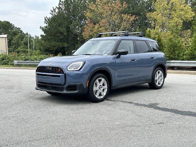 new 2025 MINI Countryman car, priced at $43,995