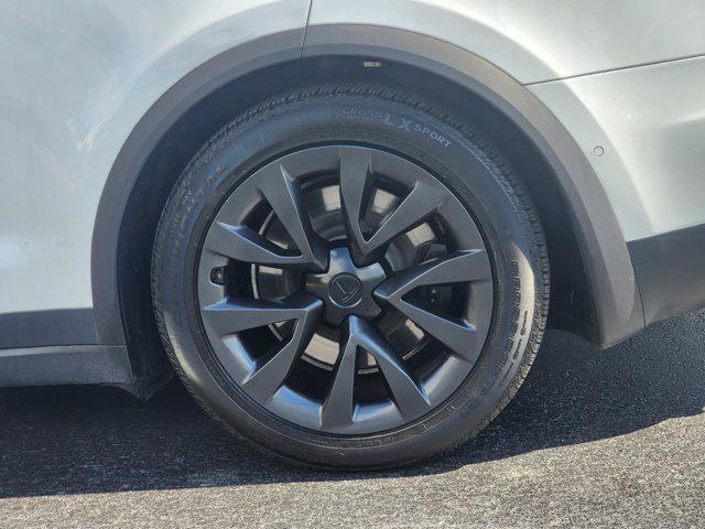 used 2022 Tesla Model X car, priced at $57,925