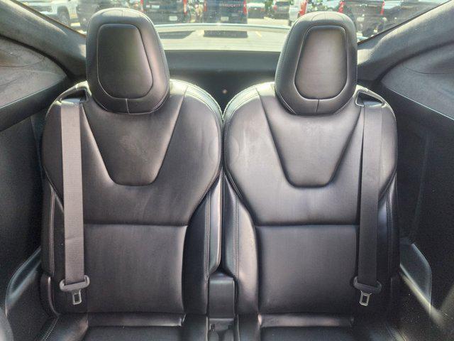 used 2022 Tesla Model X car, priced at $57,925