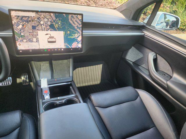 used 2022 Tesla Model X car, priced at $57,925