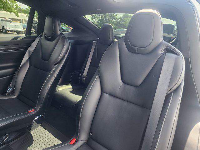 used 2022 Tesla Model X car, priced at $57,925