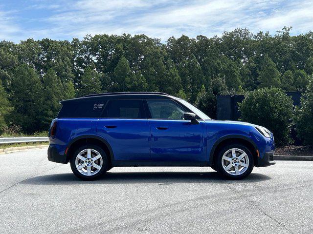 new 2025 MINI Countryman car, priced at $43,095