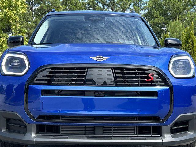 new 2025 MINI Countryman car, priced at $43,095