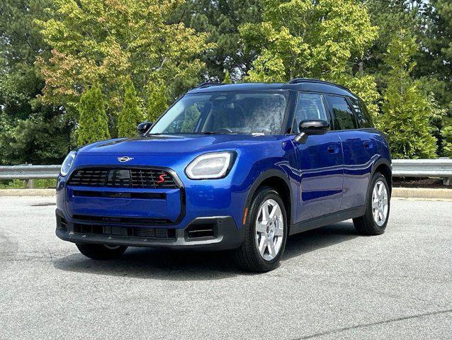 new 2025 MINI Countryman car, priced at $43,095