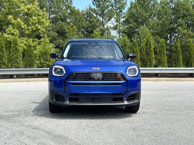 new 2025 MINI Countryman car, priced at $43,095