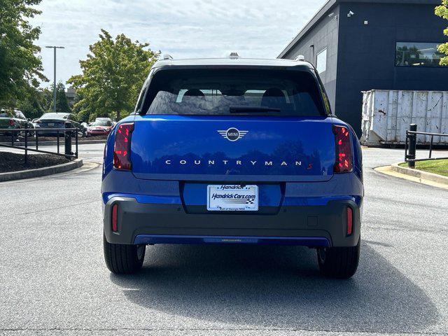 new 2025 MINI Countryman car, priced at $43,095