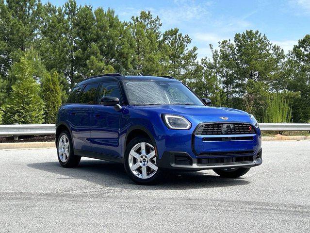 new 2025 MINI Countryman car, priced at $43,095