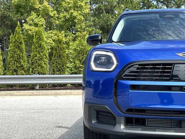 new 2025 MINI Countryman car, priced at $43,095