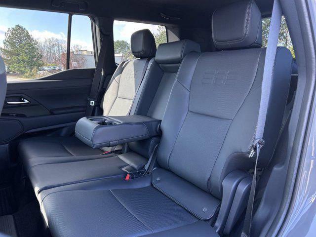 used 2024 Lexus GX 550 car, priced at $95,000