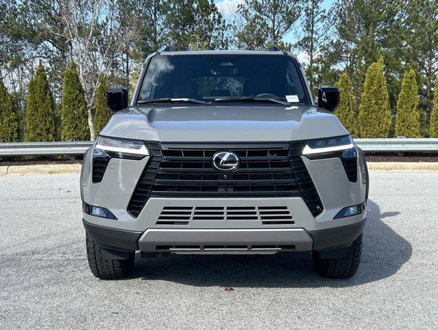 used 2024 Lexus GX 550 car, priced at $95,000