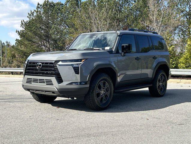 used 2024 Lexus GX 550 car, priced at $95,000