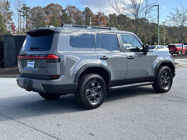 used 2024 Lexus GX 550 car, priced at $95,000