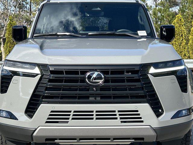 used 2024 Lexus GX 550 car, priced at $95,000