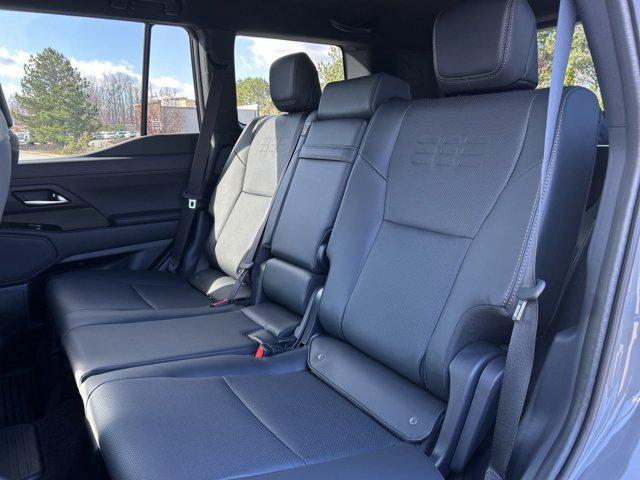 used 2024 Lexus GX 550 car, priced at $95,000