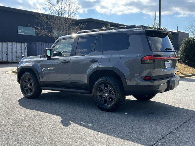 used 2024 Lexus GX 550 car, priced at $95,000