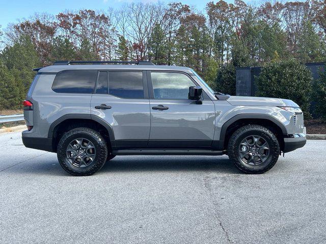 used 2024 Lexus GX 550 car, priced at $95,000