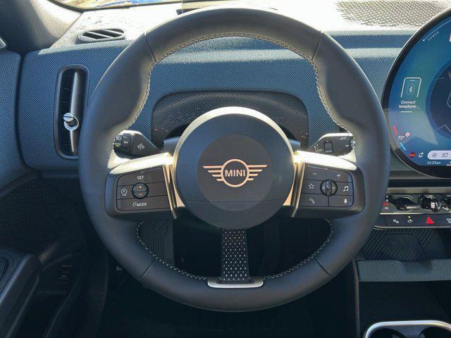 new 2025 MINI Countryman car, priced at $43,780