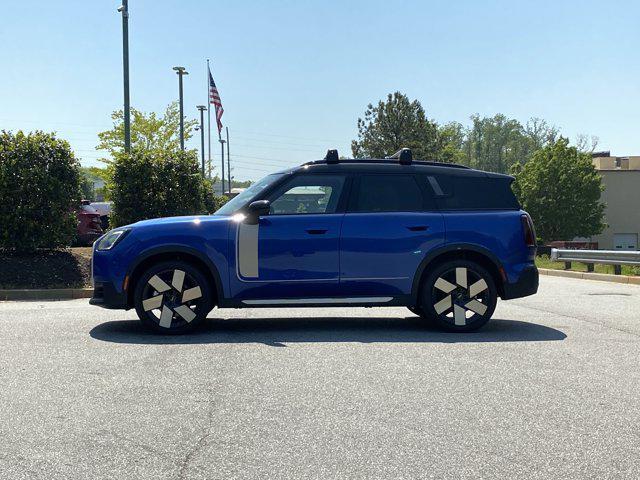 new 2025 MINI Countryman car, priced at $43,780