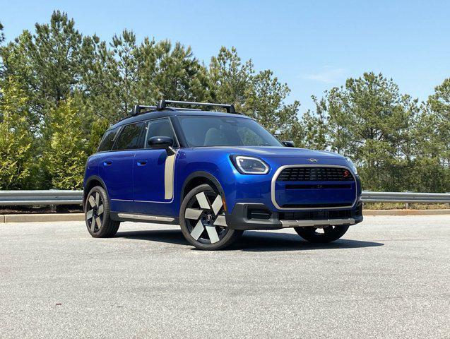new 2025 MINI Countryman car, priced at $43,780