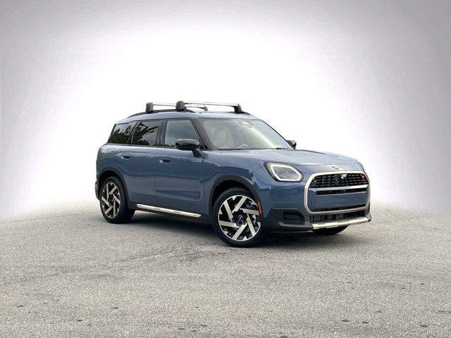 new 2025 MINI Countryman car, priced at $43,250