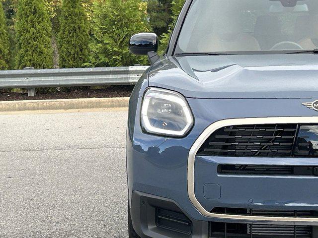 new 2025 MINI Countryman car, priced at $43,250