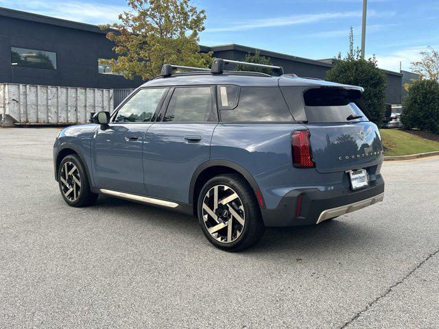 new 2025 MINI Countryman car, priced at $43,250