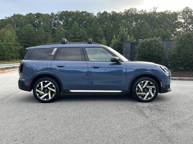 new 2025 MINI Countryman car, priced at $43,250